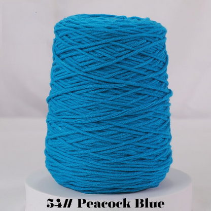 Cotton Blend Tufting Yarn — 400g