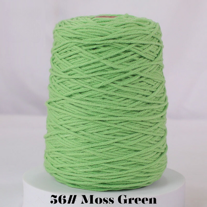 Cotton Blend Tufting Yarn — 400g