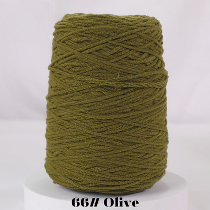 Cotton Blend Tufting Yarn — 400g