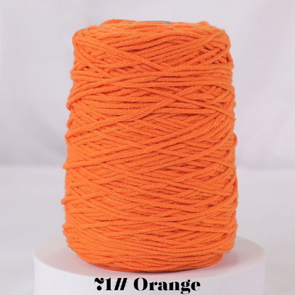 Cotton Blend Tufting Yarn — 400g