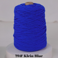 79# Klein Blue