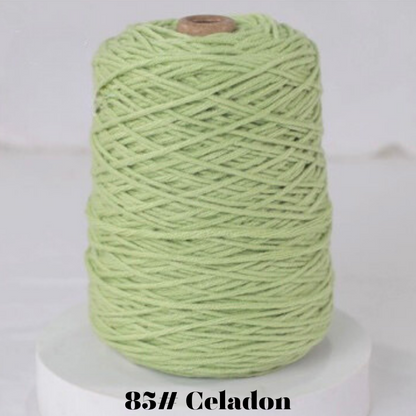 Cotton Blend Tufting Yarn — 400g