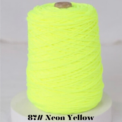 Cotton Blend Tufting Yarn — 400g