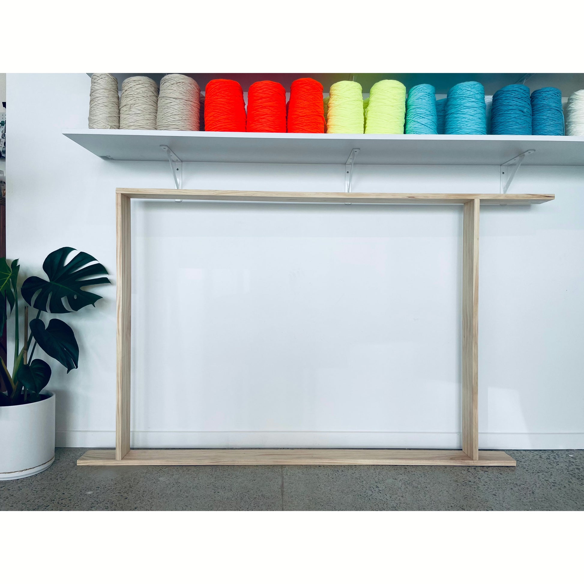 Modular Tufting Frame Tufting Frame – Nice Studio