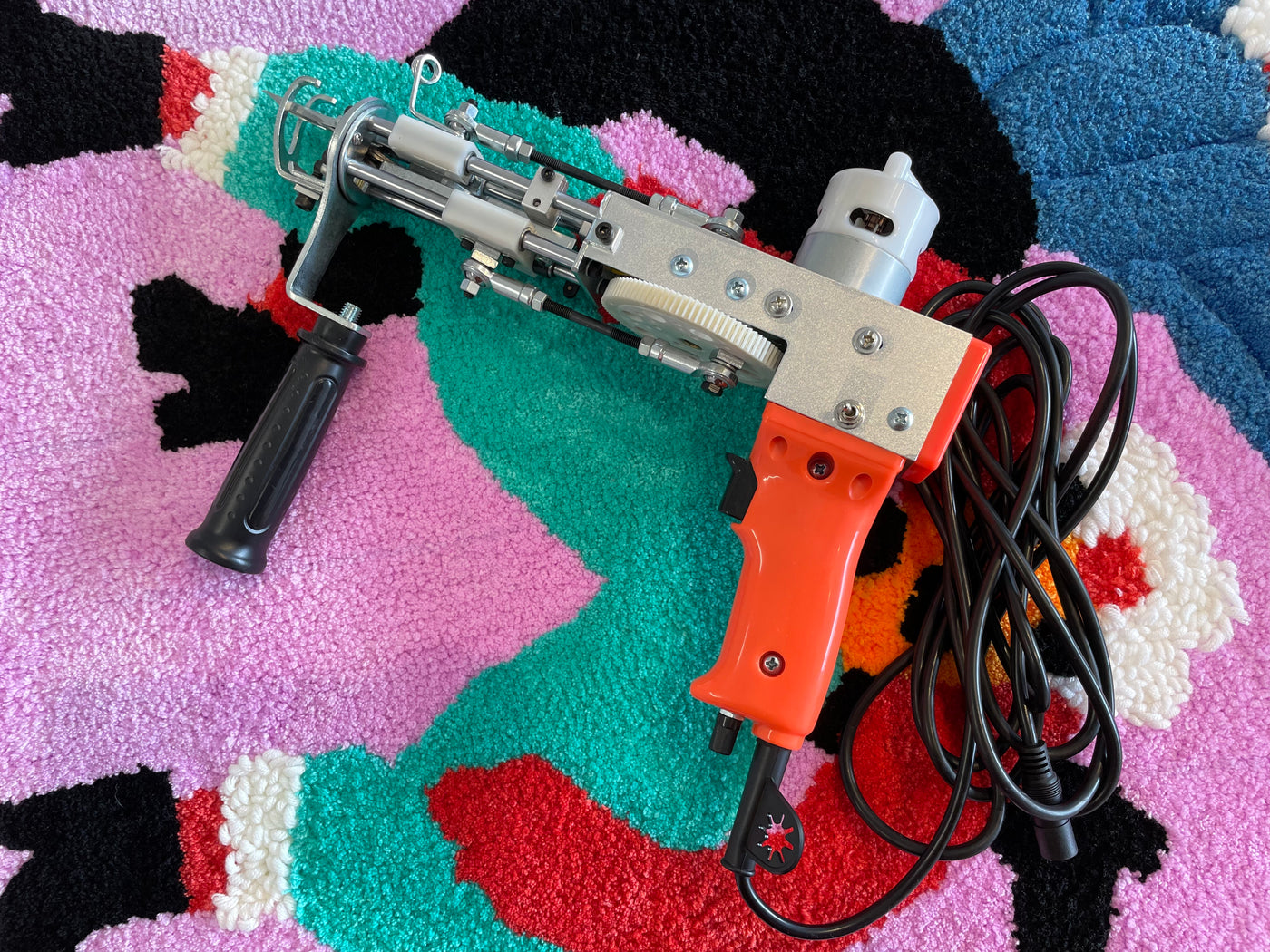 AK-I Tufting Gun
